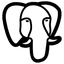 PostgreSQL icon